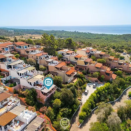 Blue Eden Vista - Sea View - Aircon - Wifi *