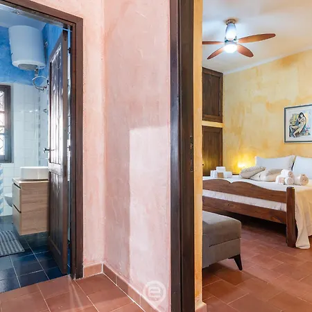 Blue Eden Vista - Sea View - Aircon - Wifi * Domus De Maria