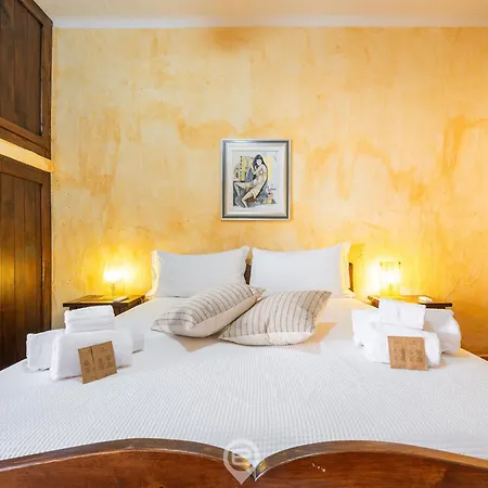 Apartment Blue Eden Vista - Sea View - Aircon - Wifi