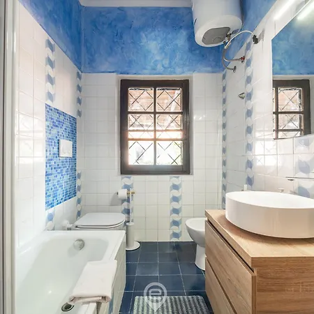 Apartment Blue Eden Vista