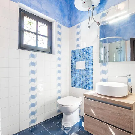 Apartment Blue Eden Vista Domus De Maria