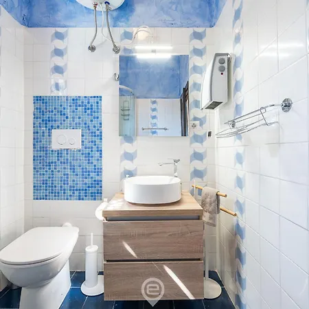 Blue Eden Vista Apartment