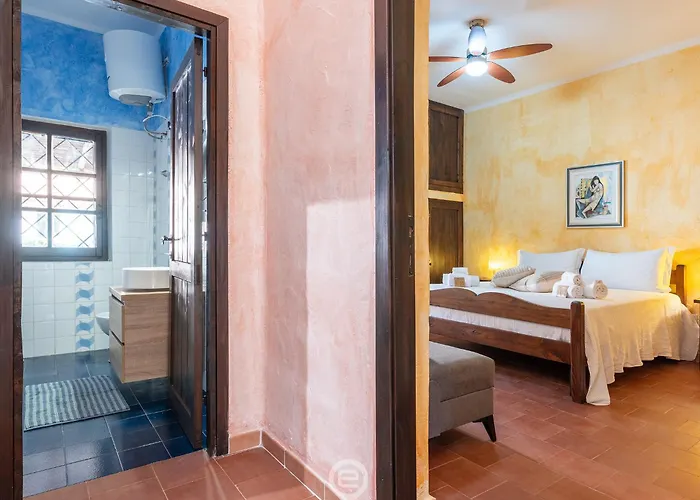 Blue Eden Vista * Domus De Maria