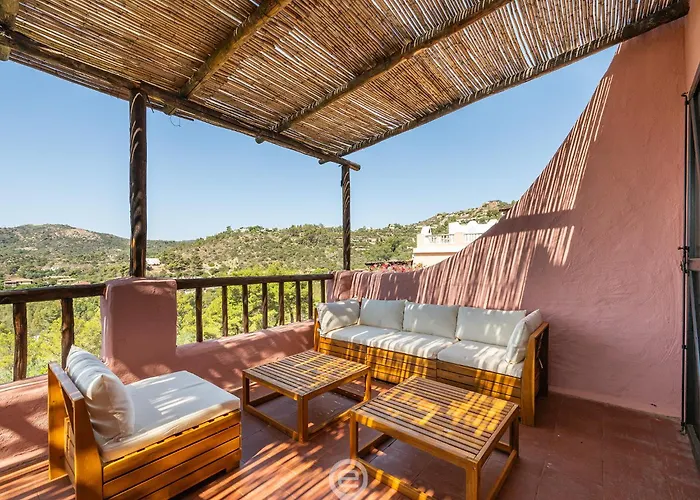 Lägenhet Blue Eden Vista *