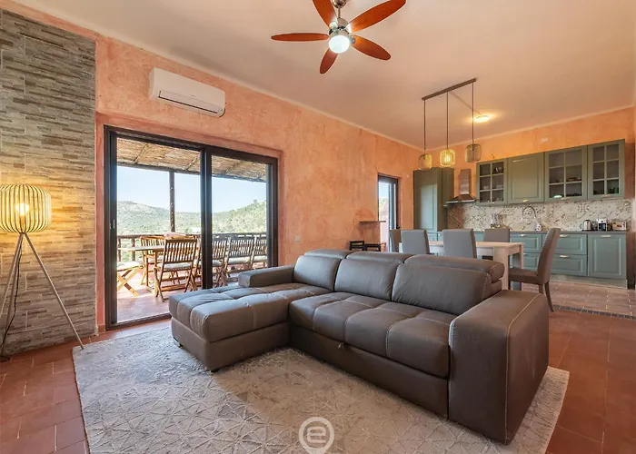 Blue Eden Vista Lägenhet