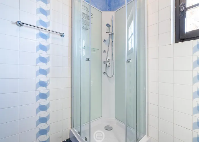 Blue Eden Vista Lägenhet *