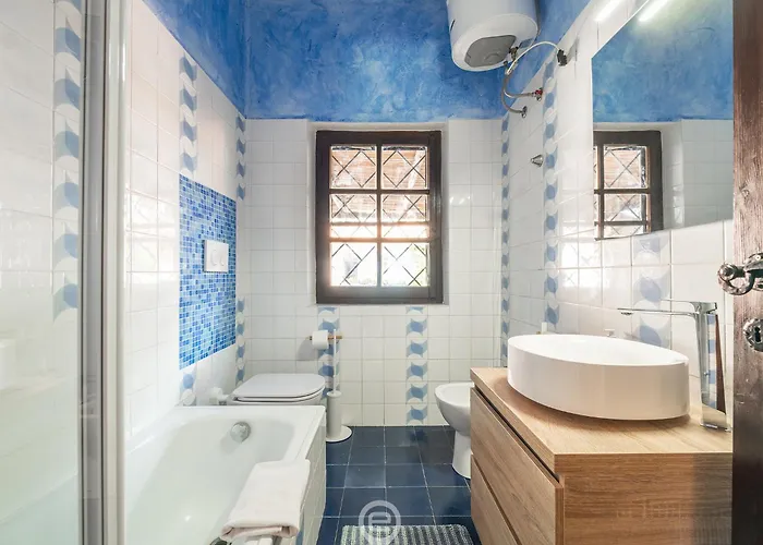 Lägenhet Blue Eden Vista