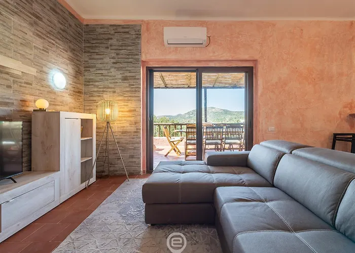 Lägenhet Blue Eden Vista *