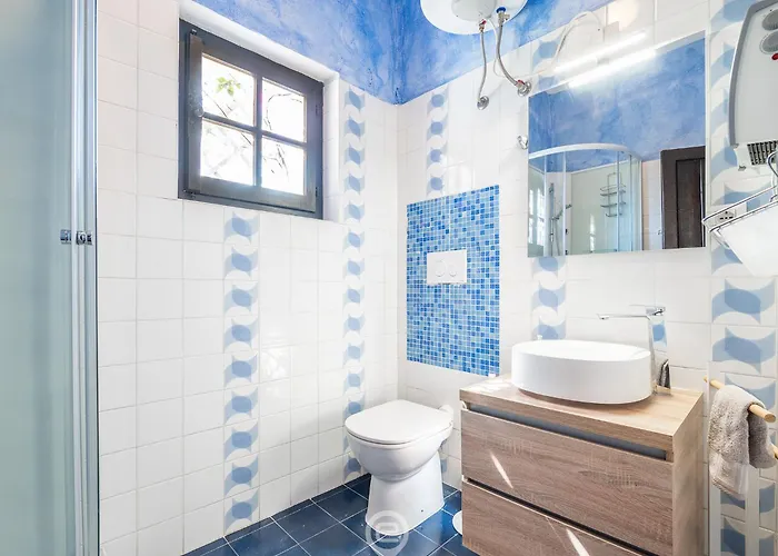 Lägenhet Blue Eden Vista Domus De Maria