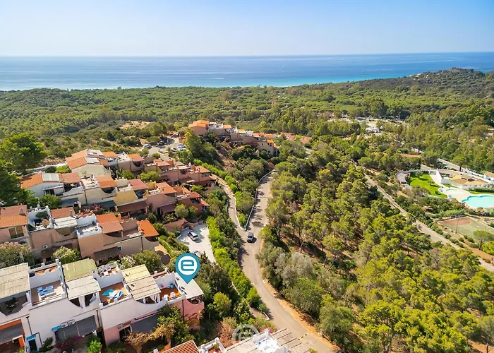 Blue Eden Vista * Domus De Maria