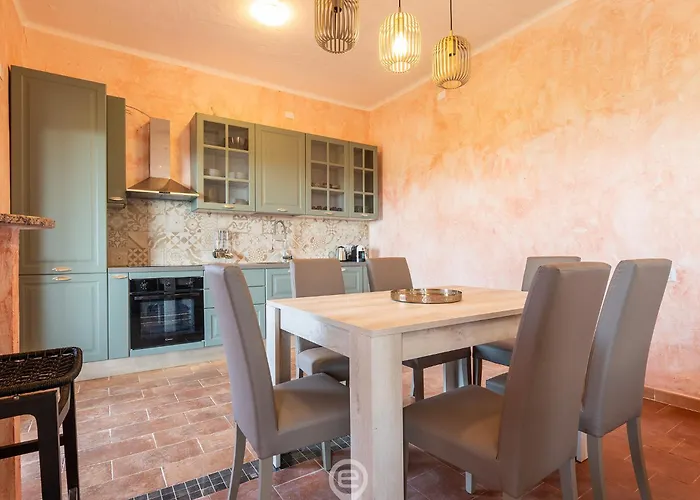 Lägenhet Blue Eden Vista *