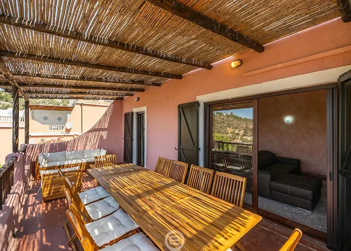 Blue Eden Vista Lägenhet