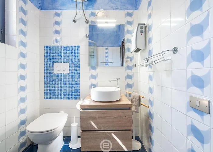 Blue Eden Vista Lägenhet