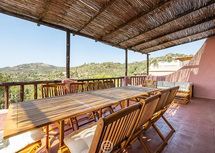 Blue Eden Vista Lägenhet *