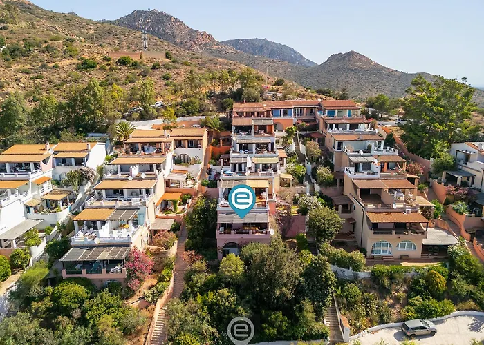 Blue Eden Vista Domus De Maria