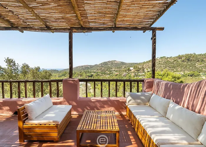 Lägenhet Blue Eden Vista Domus De Maria